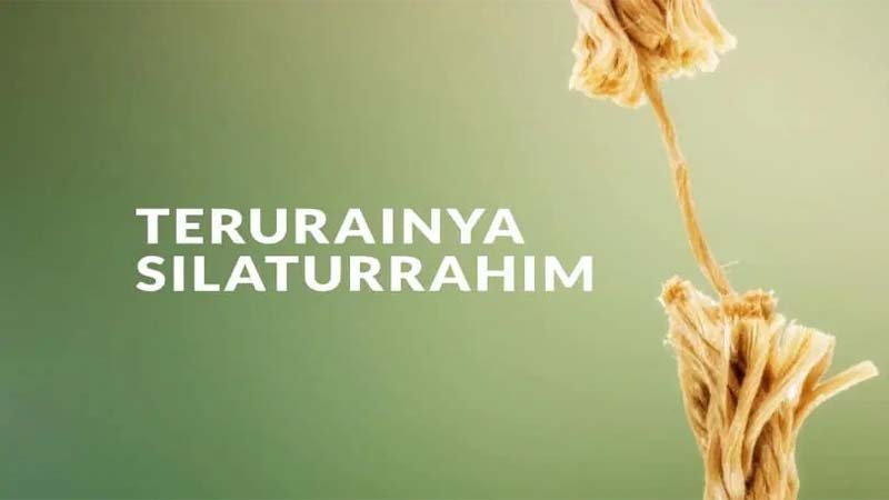 Pentingnya Silaturrahim dalam Kehidupan